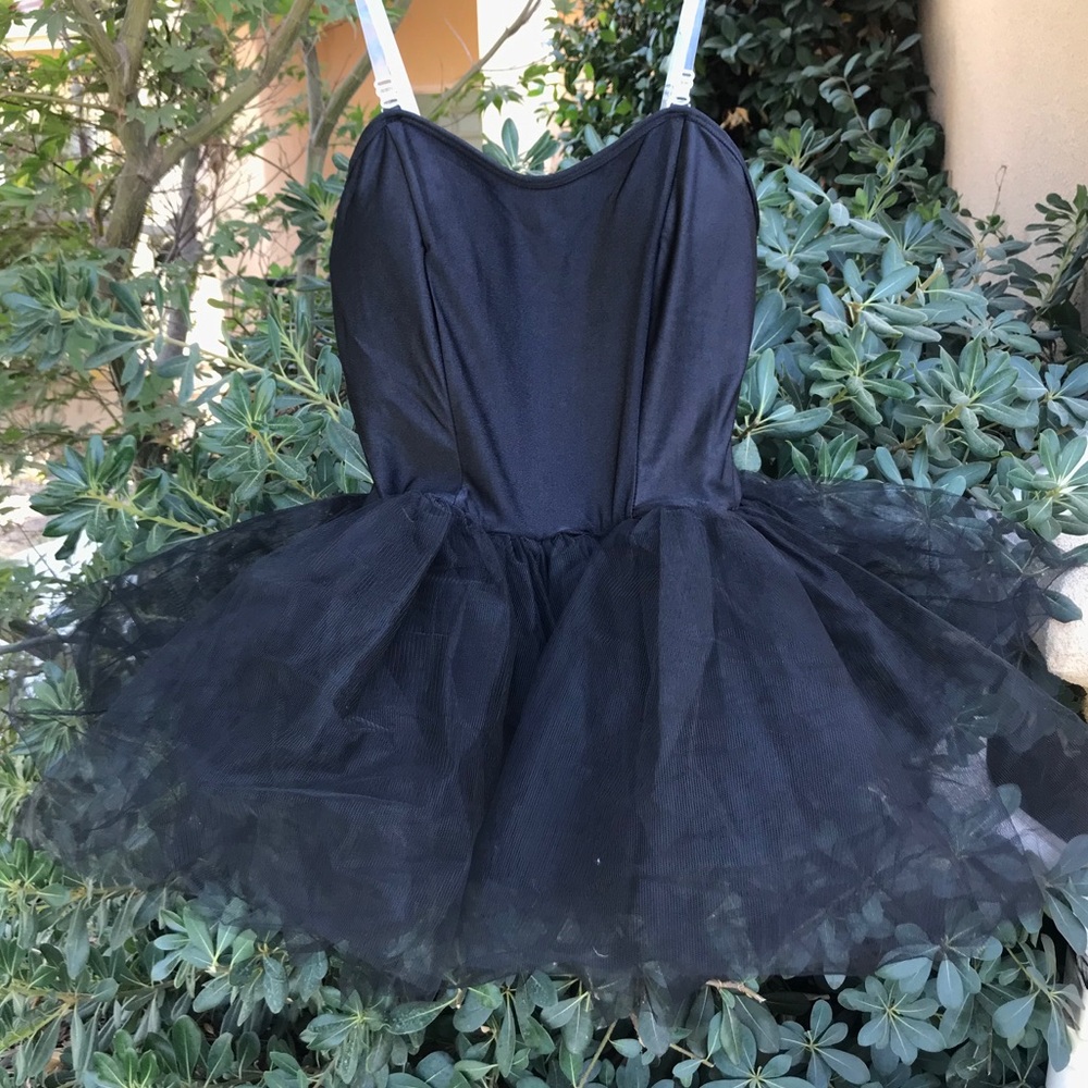 Tutu Leotard